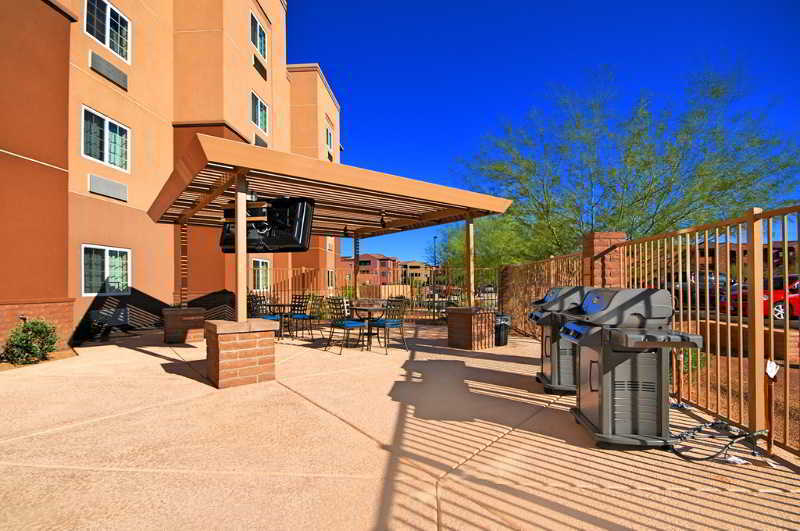 Candlewood Suites Tucson By Ihg Exterior foto