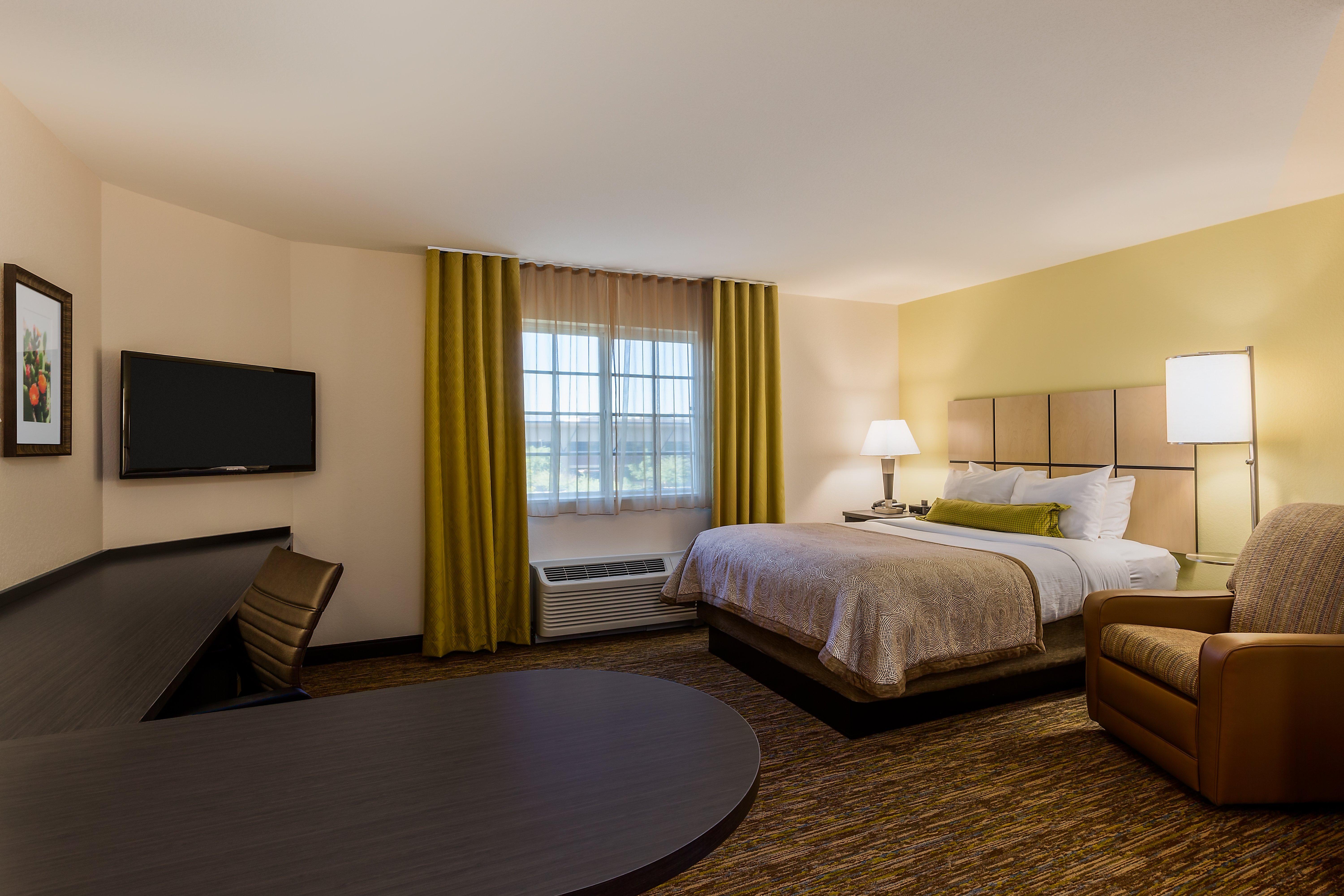 Candlewood Suites Tucson By Ihg Exterior foto