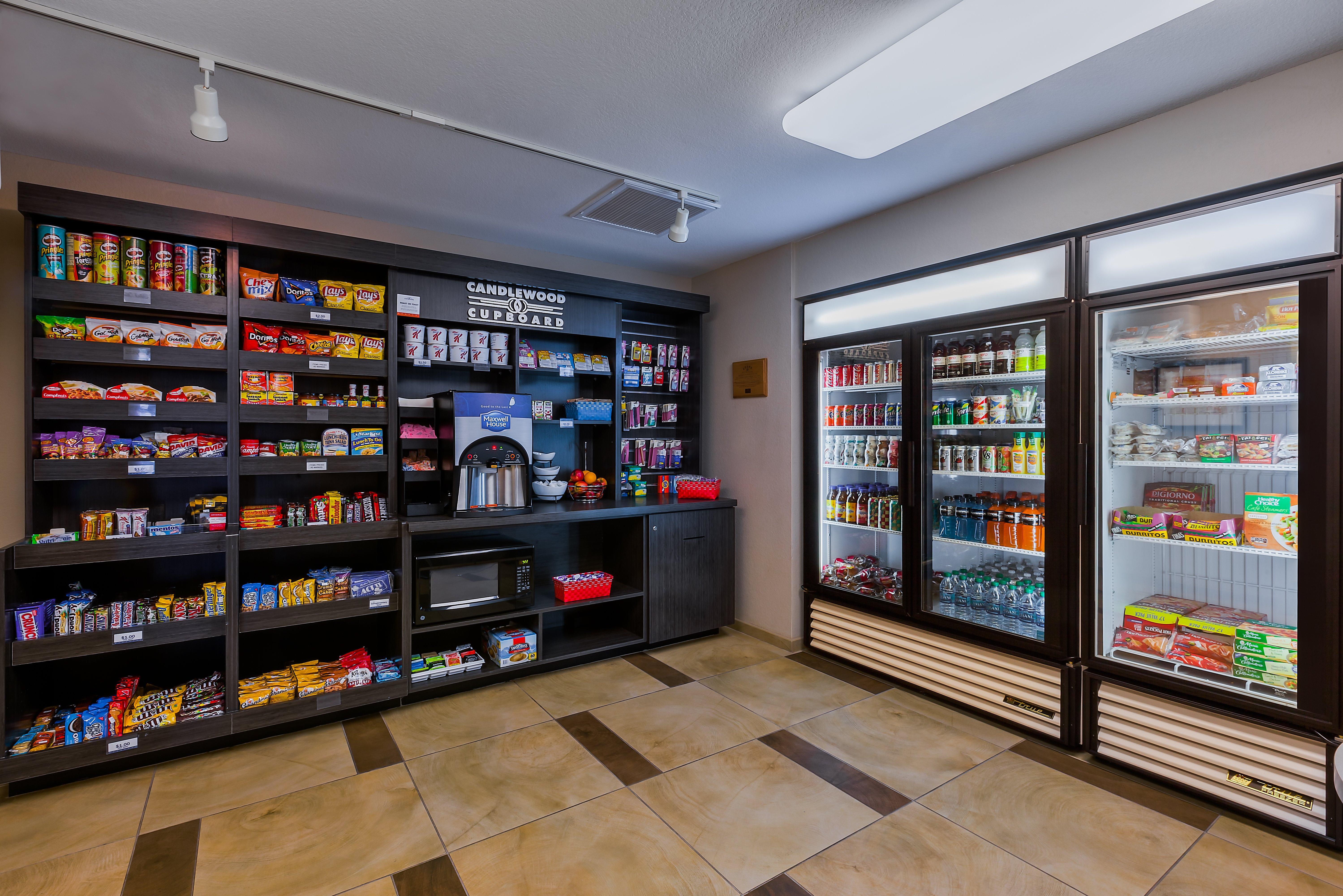 Candlewood Suites Tucson By Ihg Exterior foto