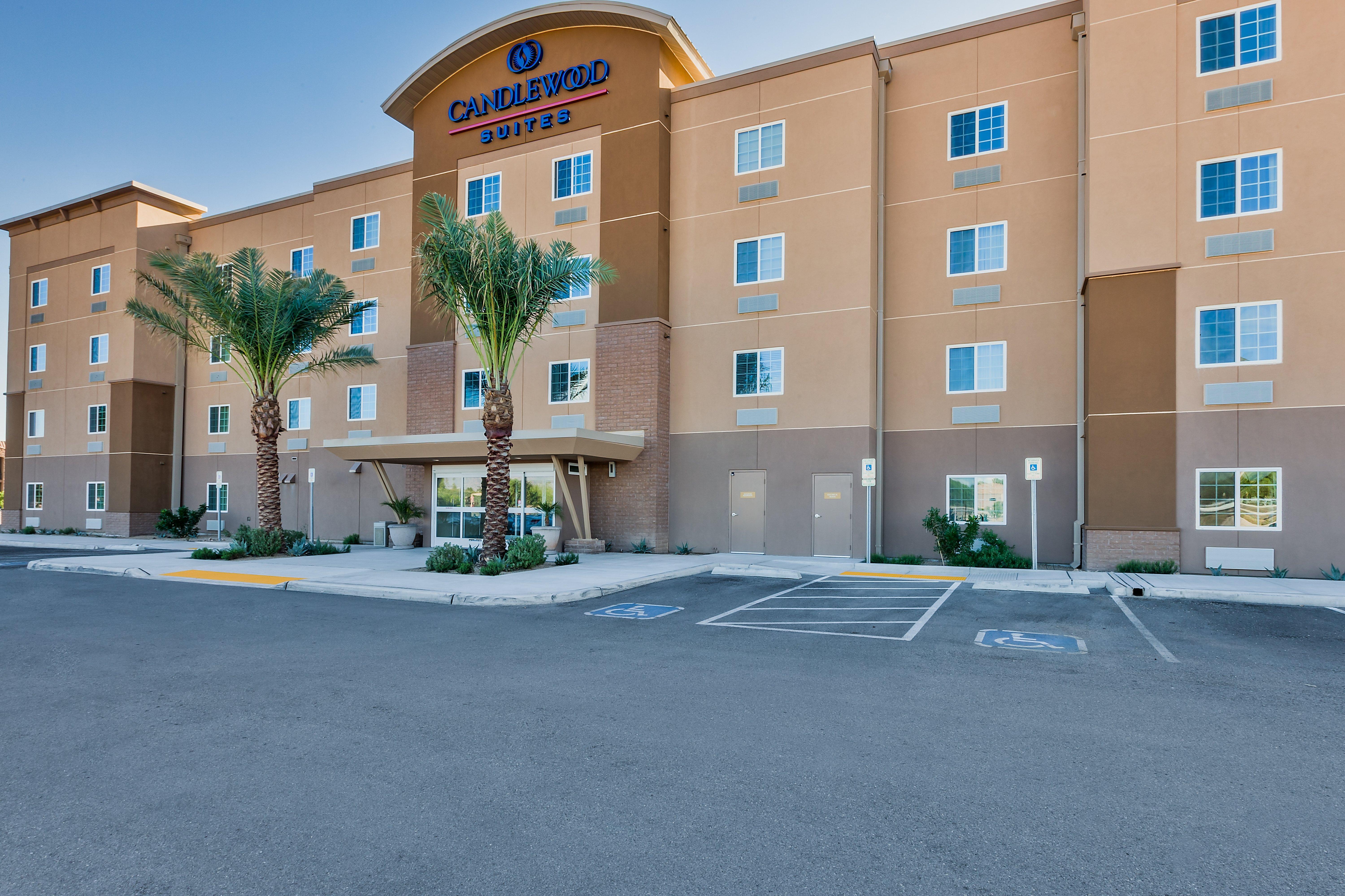 Candlewood Suites Tucson By Ihg Exterior foto