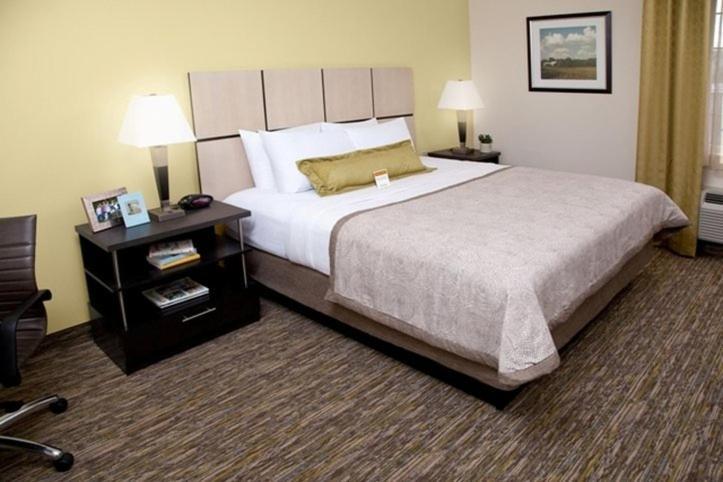 Candlewood Suites Tucson By Ihg Exterior foto