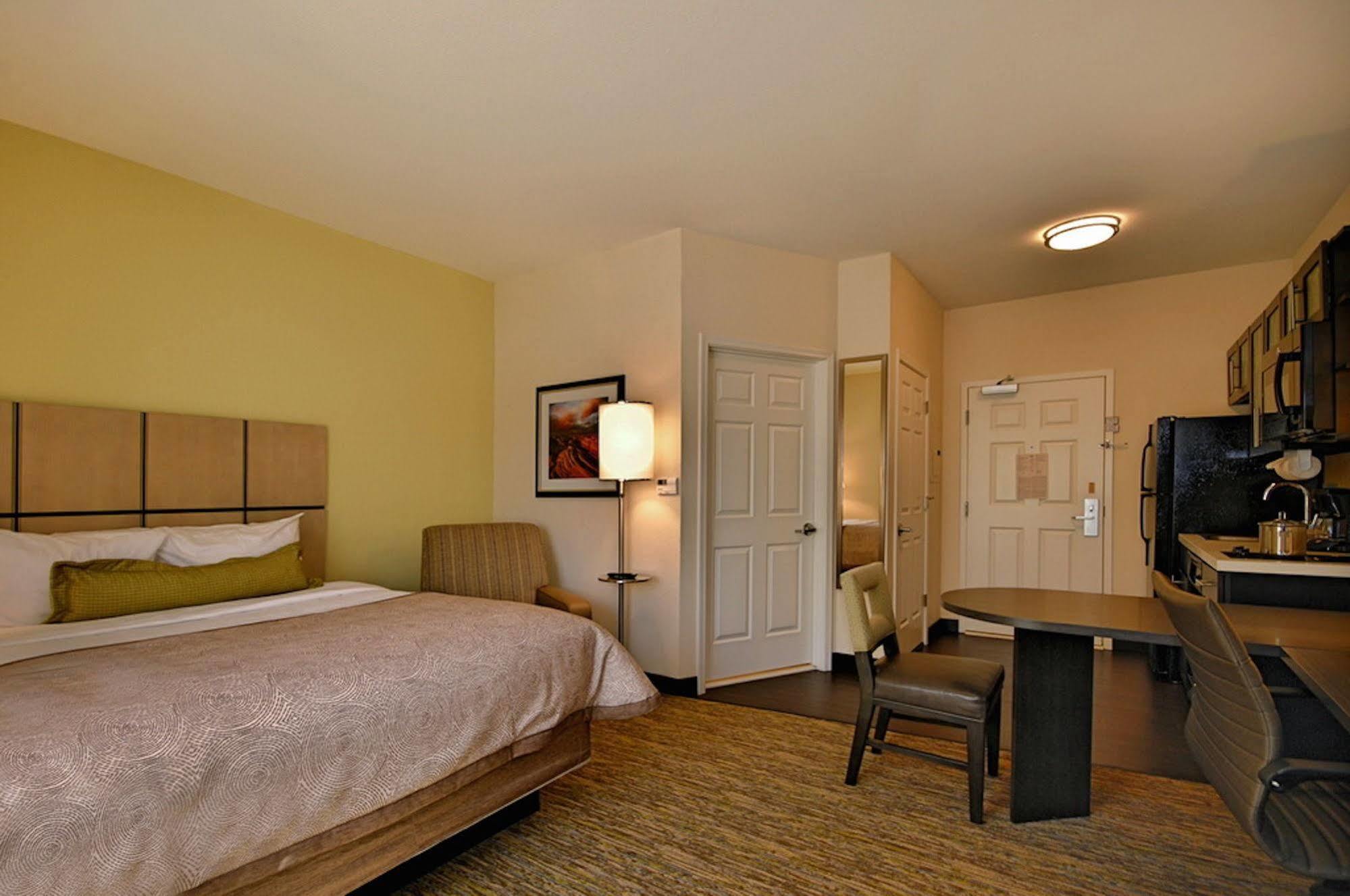 Candlewood Suites Tucson By Ihg Exterior foto